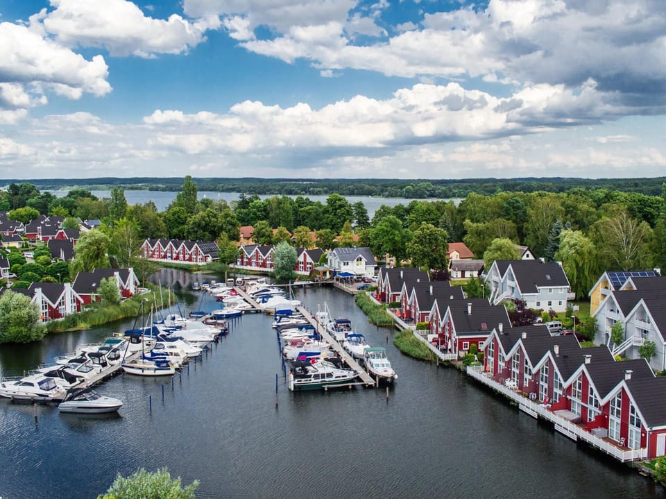 Lake view