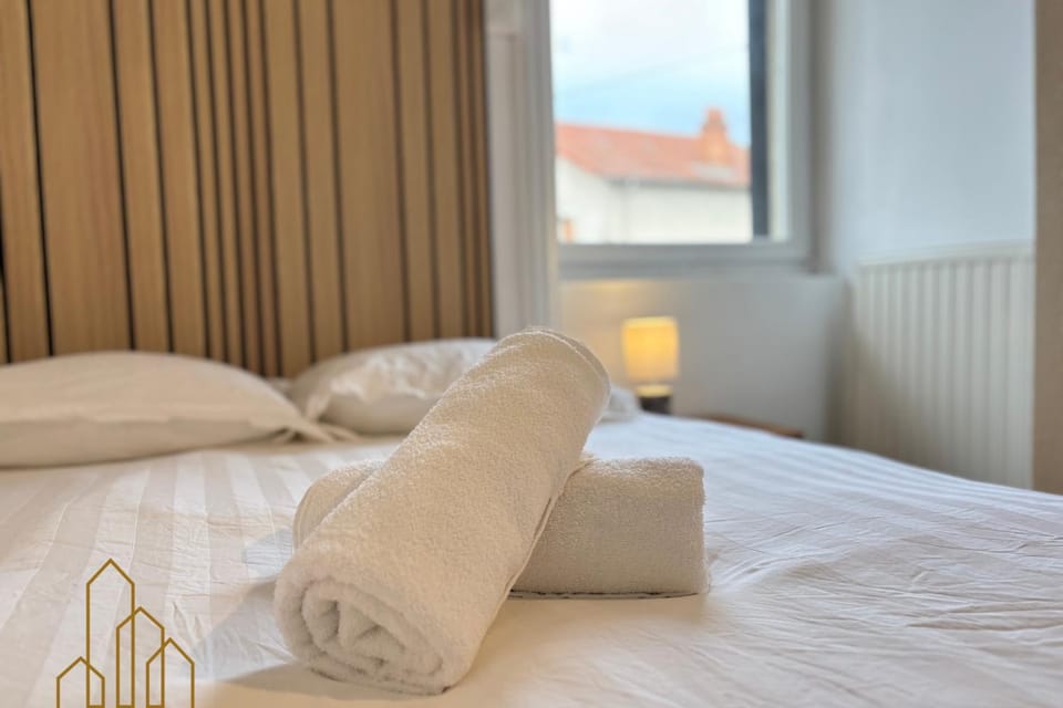 Le Dourdein - Chic & Confort Apartment in Auvergne-Rhône-Alpes