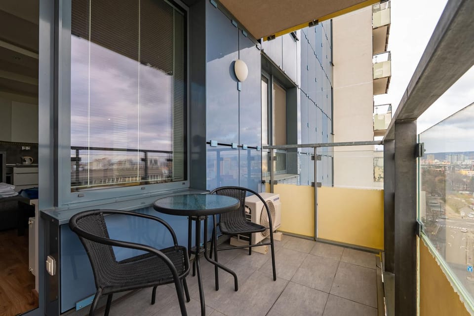 Patio, Day, View (from property/room), Balcony/Terrace