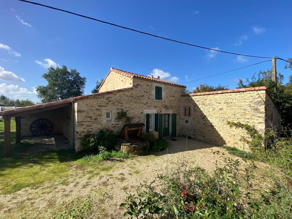 Pavillon Muleterie House in Pays de la Loire