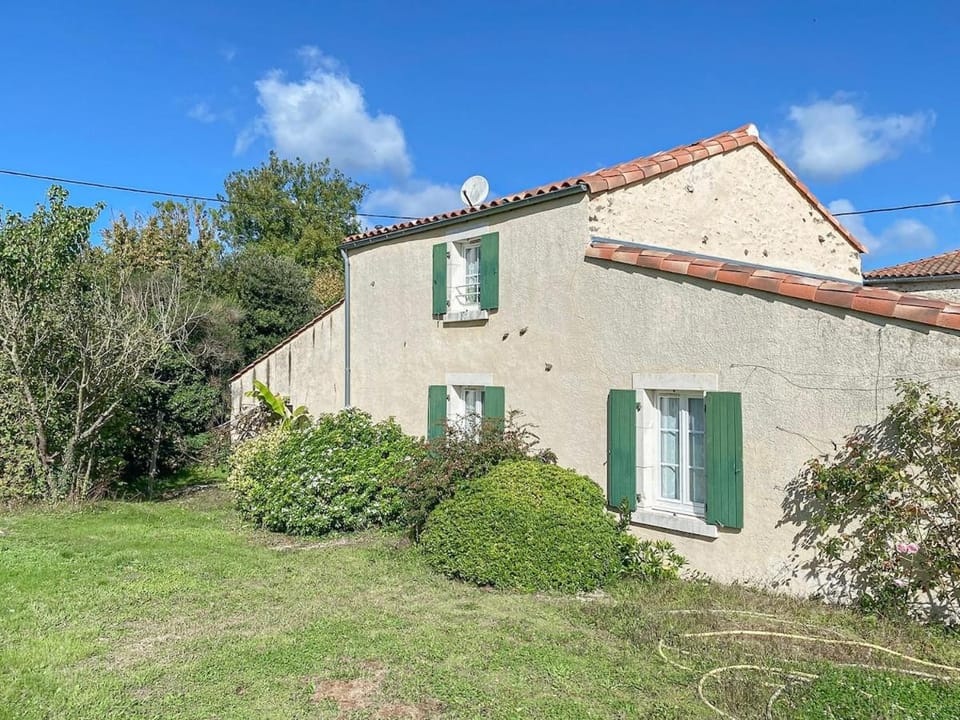 Pavillon Muleterie House in Pays de la Loire