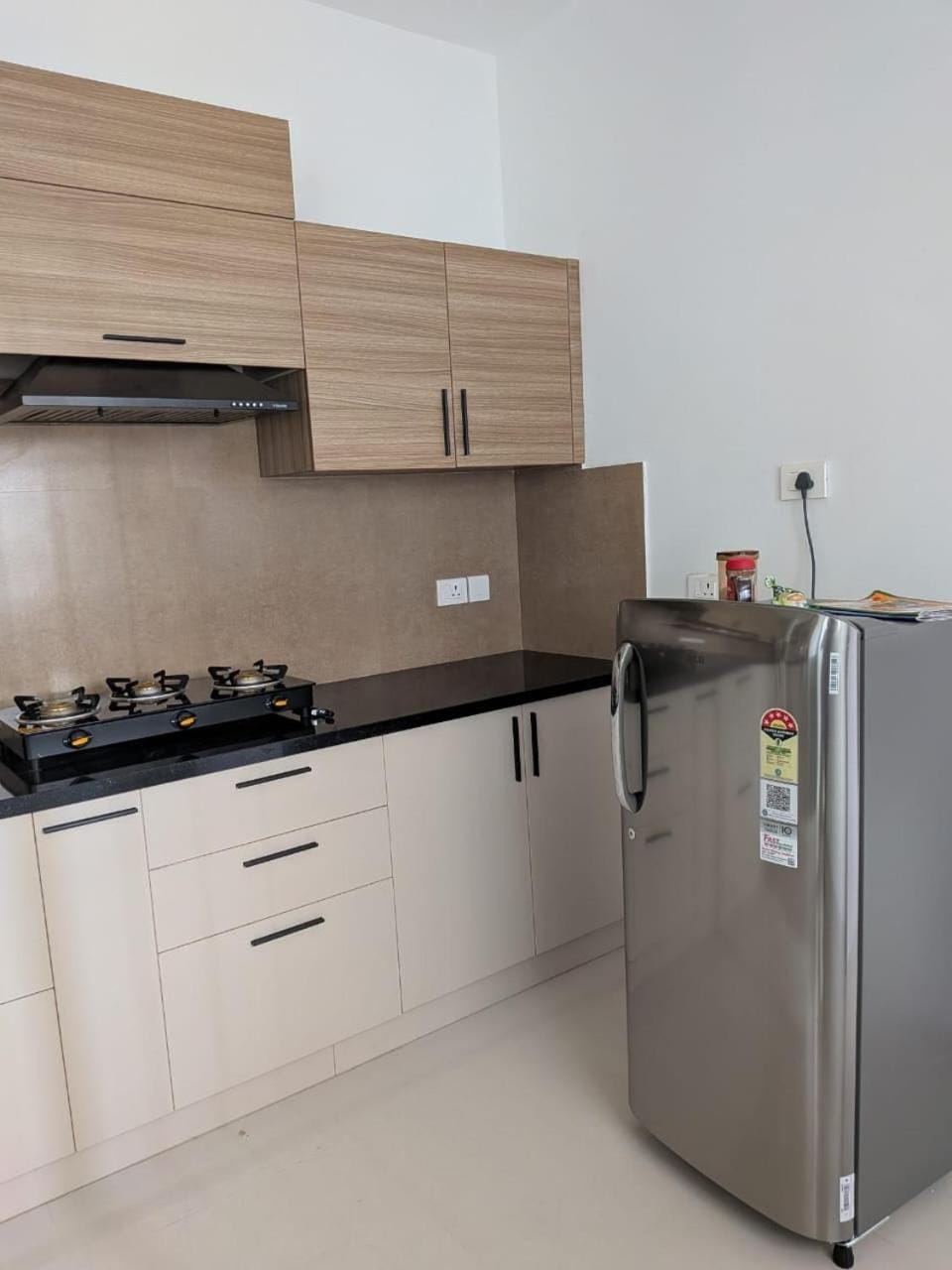 Kitchen or kitchenette, kitchen