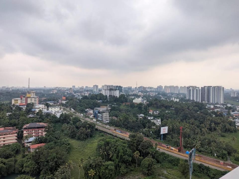 Neighbourhood, City view, Street view
