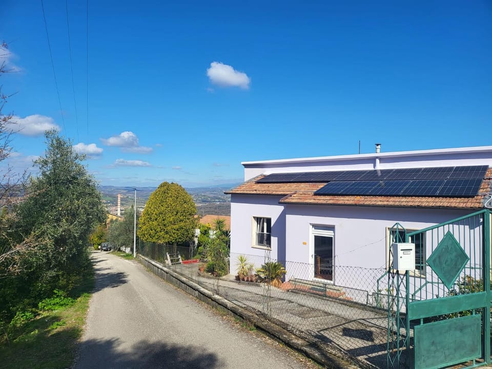 La Casa dell'Anello Narni Apartment in Narni