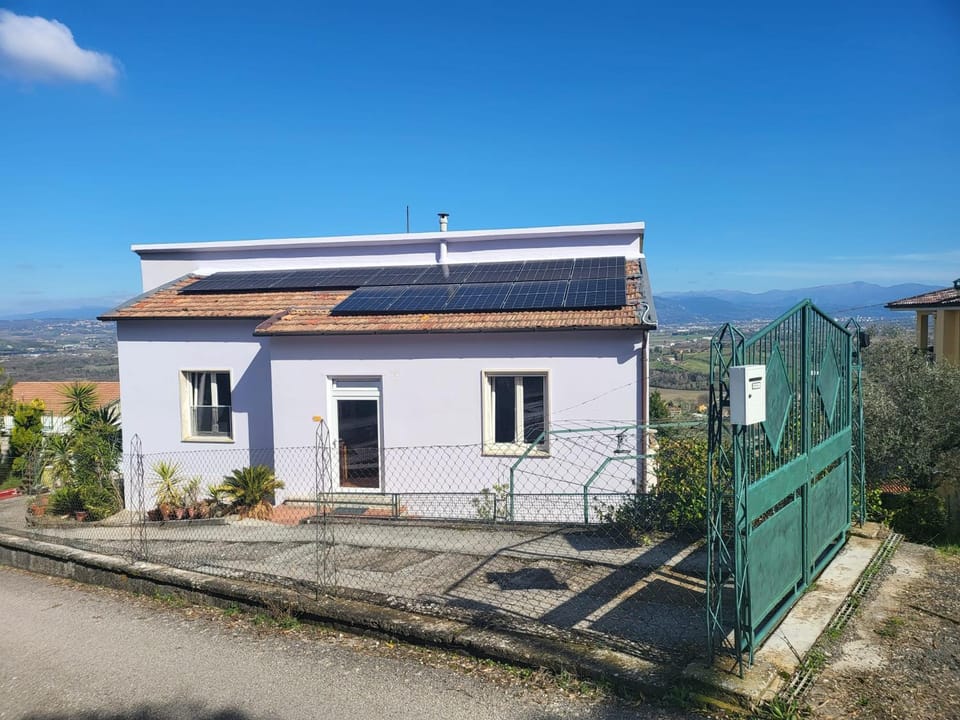 La Casa dell'Anello Narni Apartment in Narni