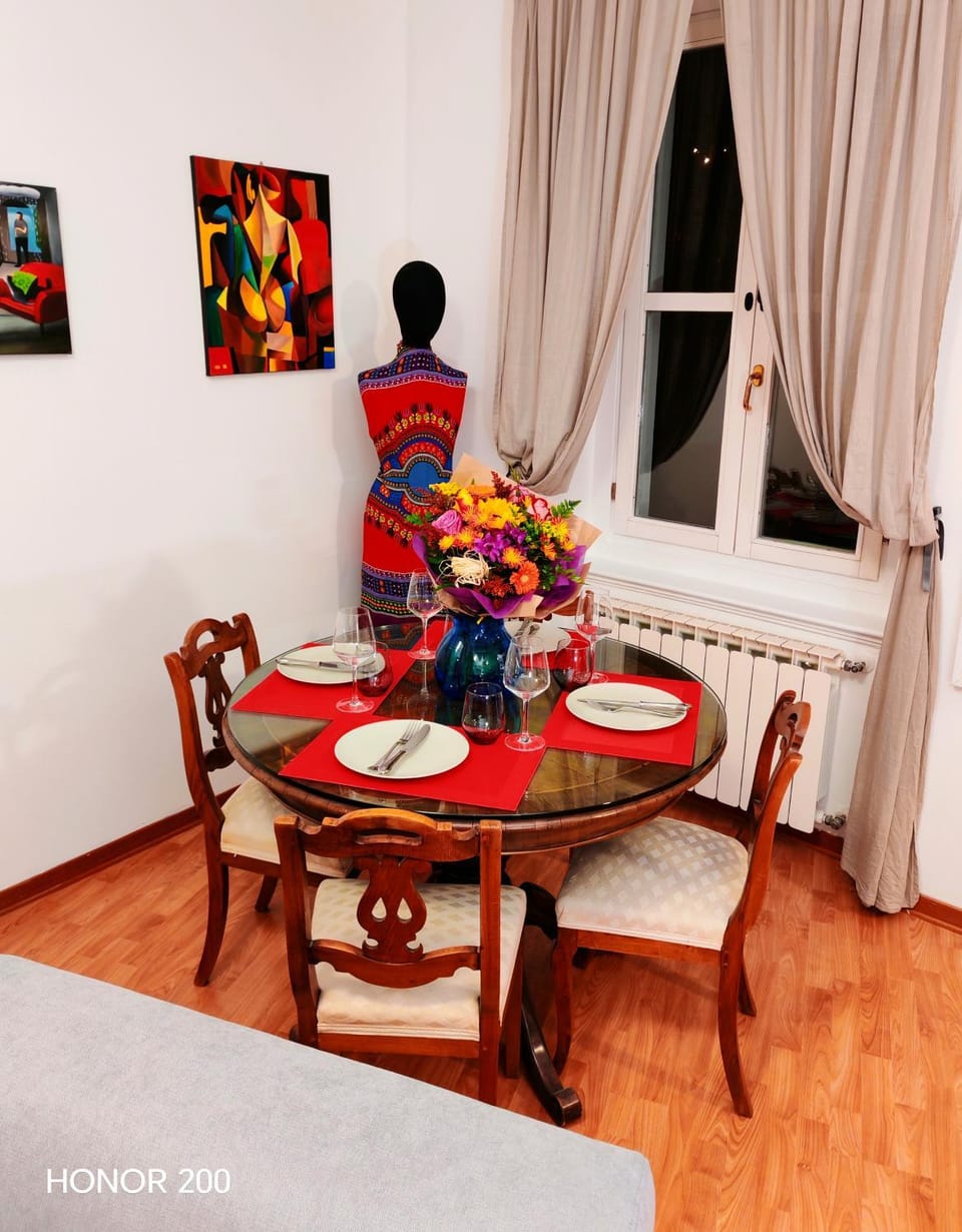 Home Capo di Piazza Apartment in Trieste
