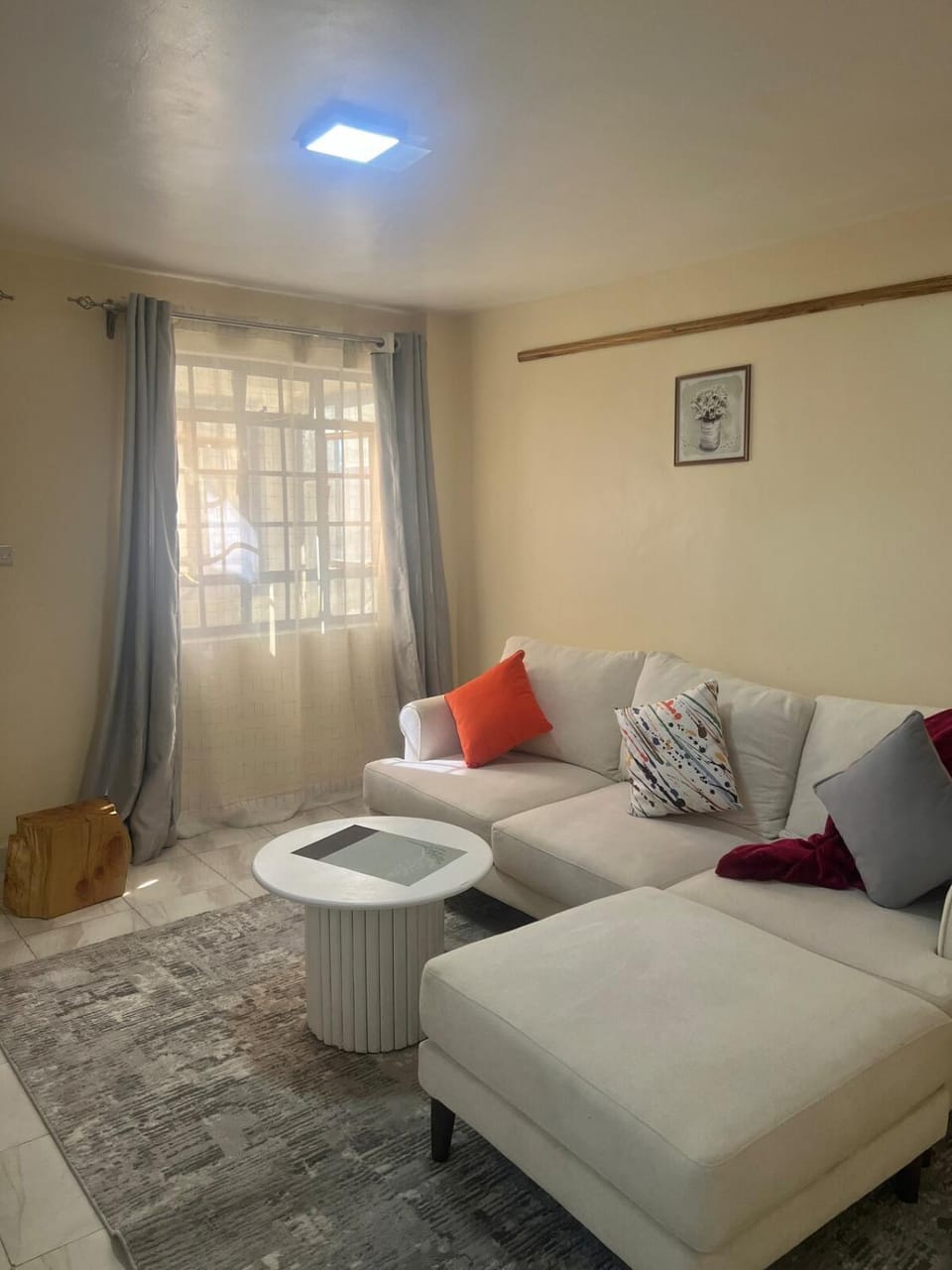 Mlima view- cozy one bedroom apartment with free WiFi and parking Apartment in Kenya