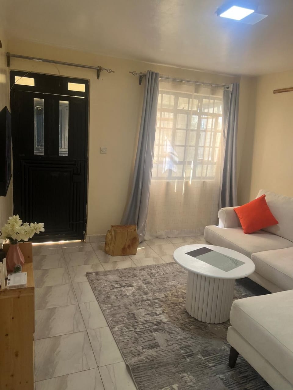 Mlima view- cozy one bedroom apartment with free WiFi and parking Apartment in Kenya