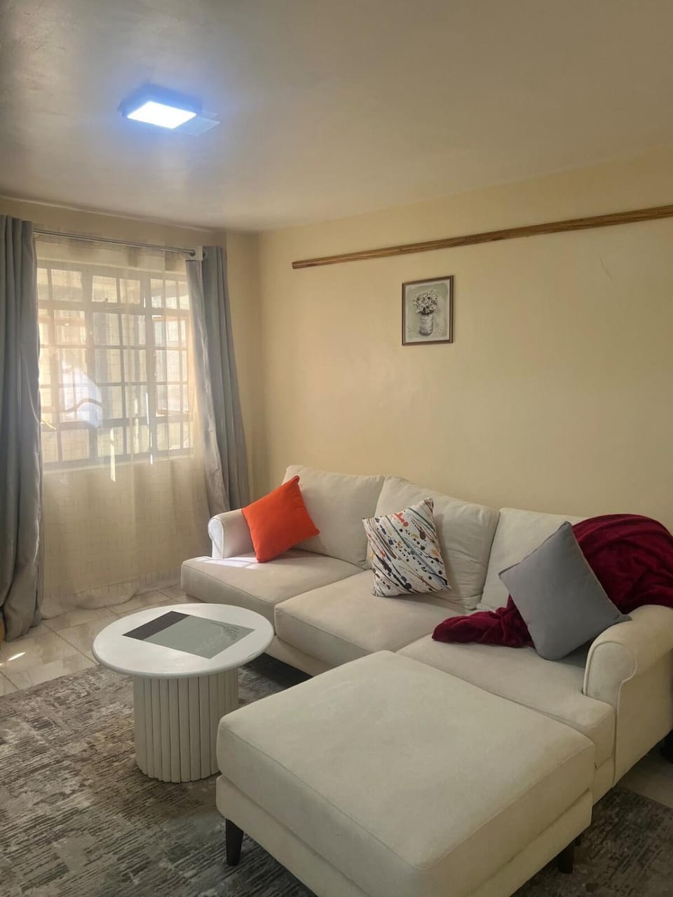 Mlima view- cozy one bedroom apartment with free WiFi and parking Apartment in Kenya