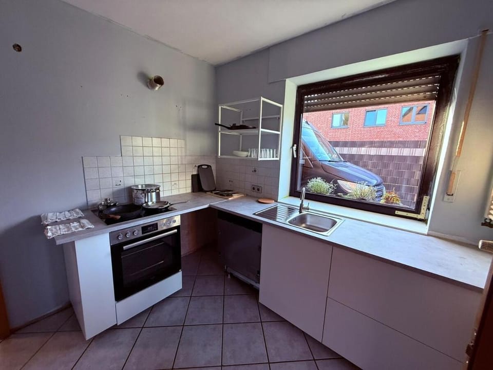 FeWo 5Z Terasse 2 Bad Apartment in Lower Saxony, Germany