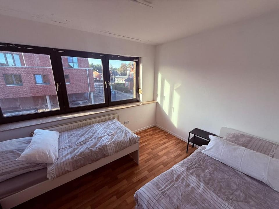 FeWo 5Z Terasse 2 Bad Apartment in Lower Saxony, Germany