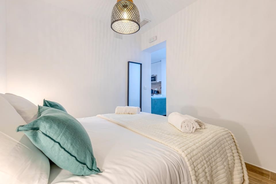 "Espacio Norma 2" 2 Hab & Chill Out en Las Ventas Apartment in Madrid