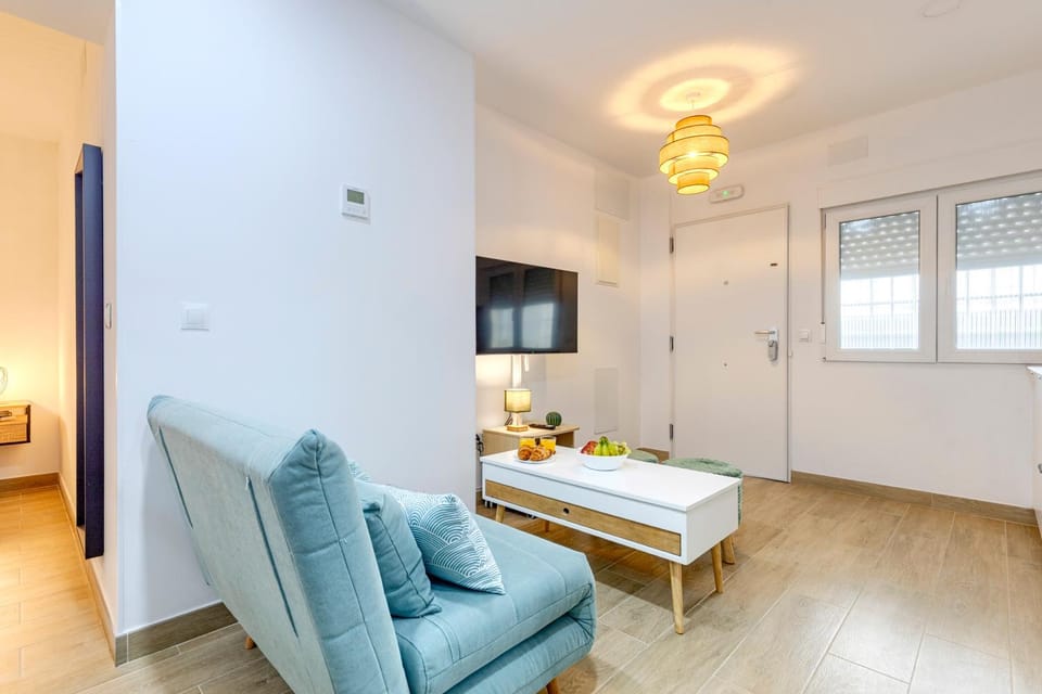 "Espacio Norma 2" 2 Hab & Chill Out en Las Ventas Apartment in Madrid