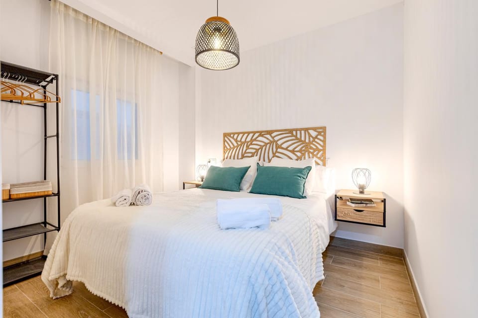 "Espacio Norma 2" 2 Hab & Chill Out en Las Ventas Apartment in Madrid