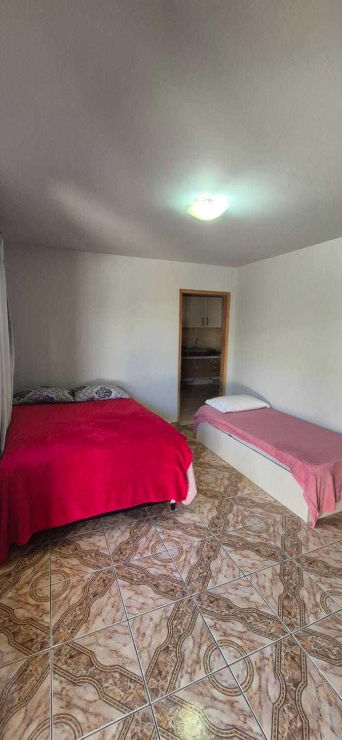 Residencial Vitor Apartment in São José dos Pinhais