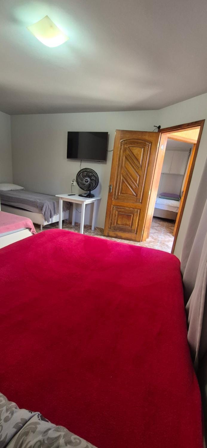 Residencial Vitor Apartment in São José dos Pinhais