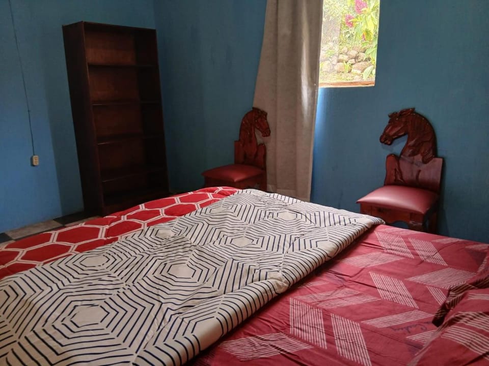 Hospedaje Tiyox Aab'aj Vacation rental in Sololá Department