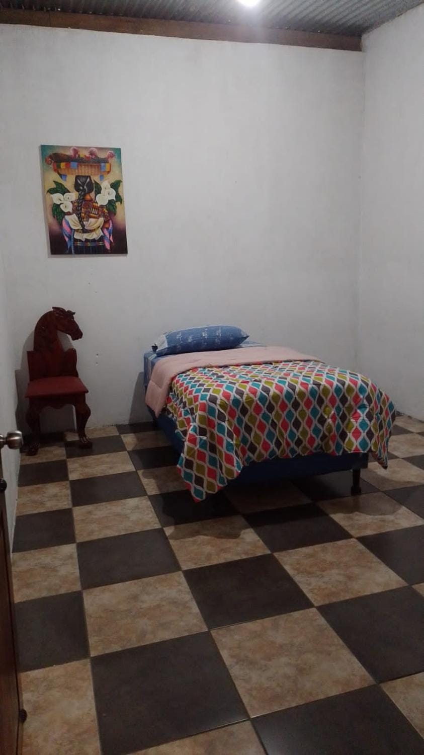 Hospedaje Tiyox Aab'aj Vacation rental in Sololá Department