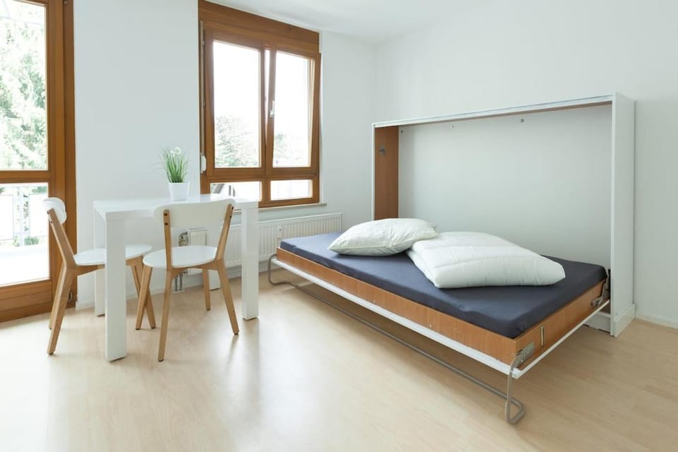 Lovely 1 room apartment near Basel Apartment in Baden-Württemberg