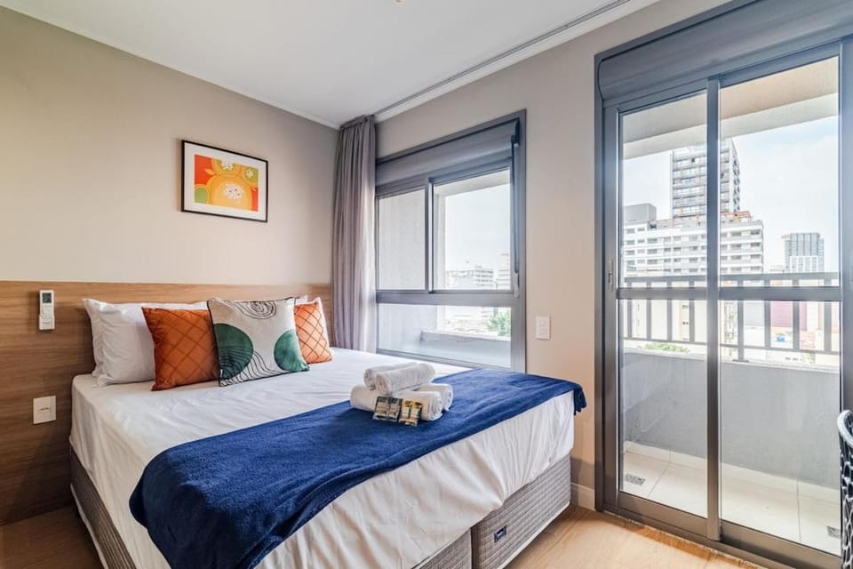 PER401 · PER401. Studio Perfeito próximo ao Allianz Park Apartment in Sao Paulo City
