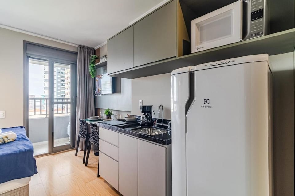 PER401 · PER401. Studio Perfeito próximo ao Allianz Park Apartment in Sao Paulo City
