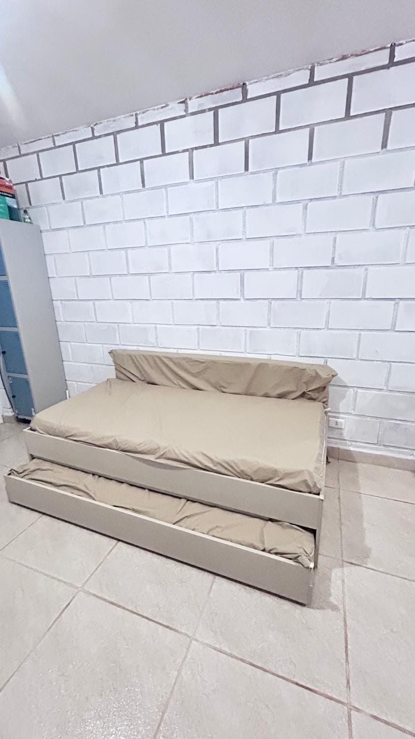 Chalé em maresias Apartment in São Sebastião