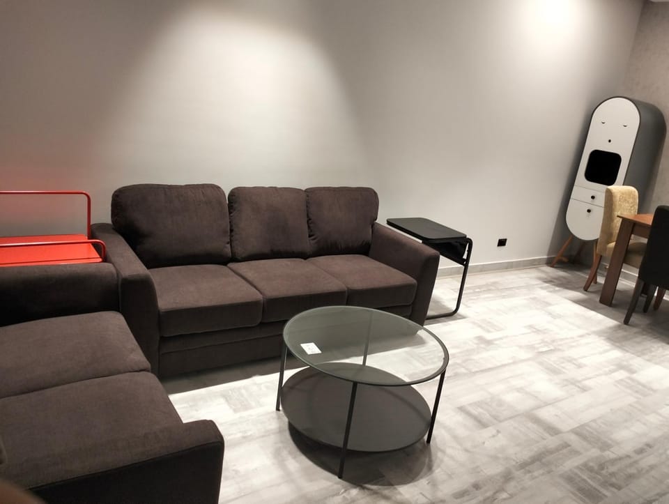 شقة روف 213 د Apartment in Egypt