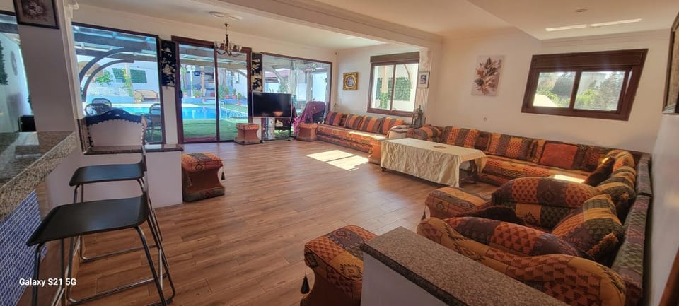 Houssam Villa in Tangier-Tétouan-Al Hoceima