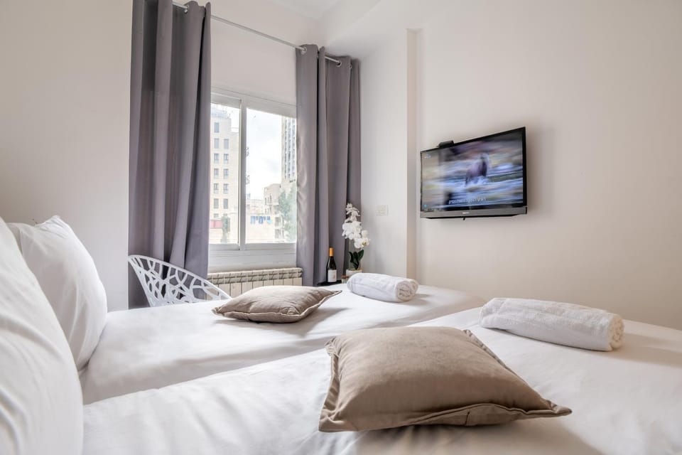 Da Vinci Hotel in Jerusalem