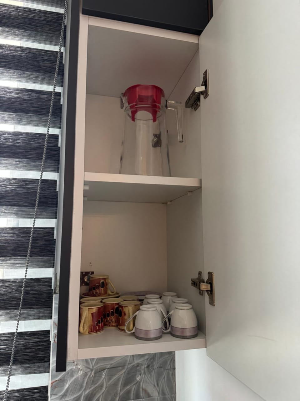 Coffee/tea facilities, Kitchen or kitchenette