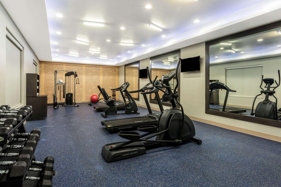 Fitness centre/facilities, On site