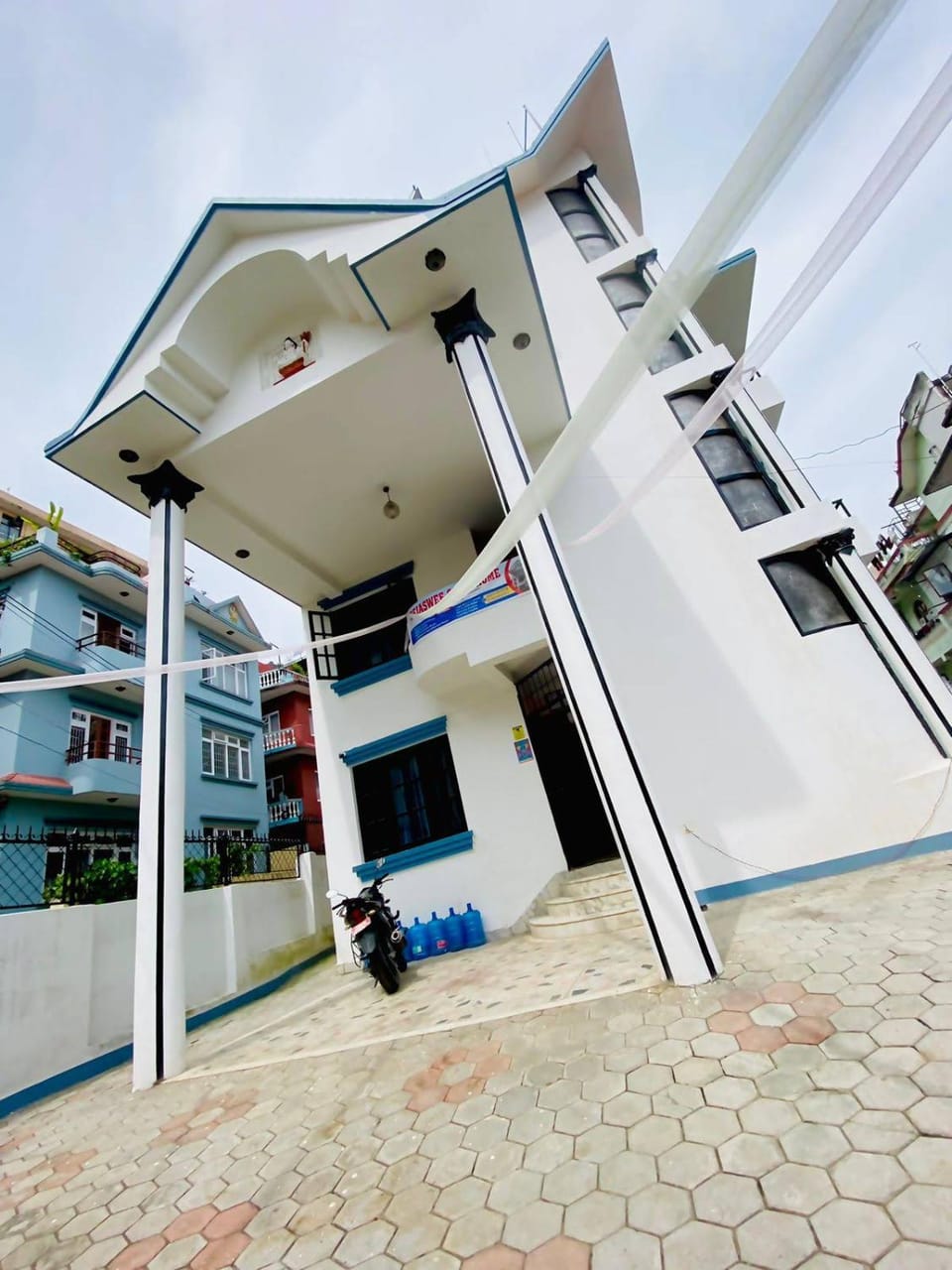 Tejaswee Girls Home Hostel in Kathmandu
