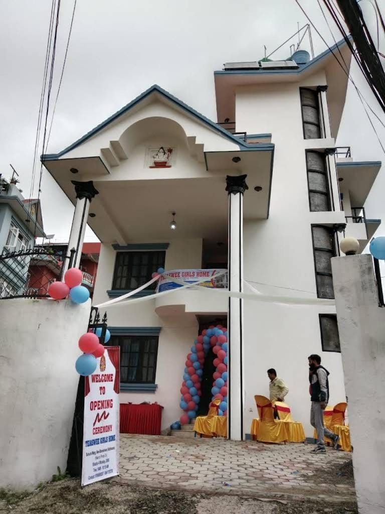 Tejaswee Girls Home Hostel in Kathmandu