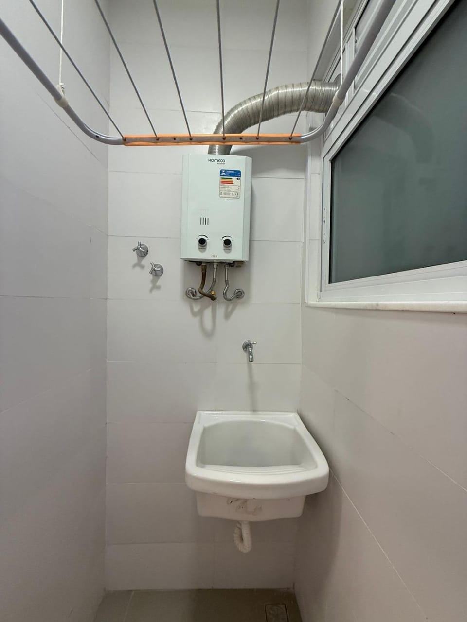 Apartamento em Copacabana próximo há 5 min da praia e estação de metrô Apartment in Rio de Janeiro