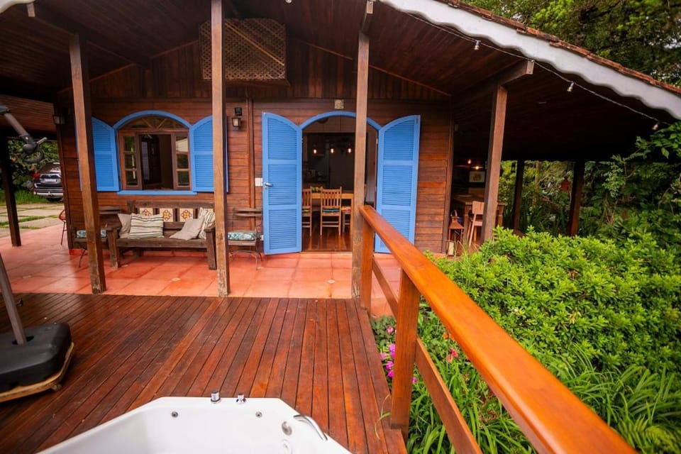 Balcony/Terrace, Open Air Bath