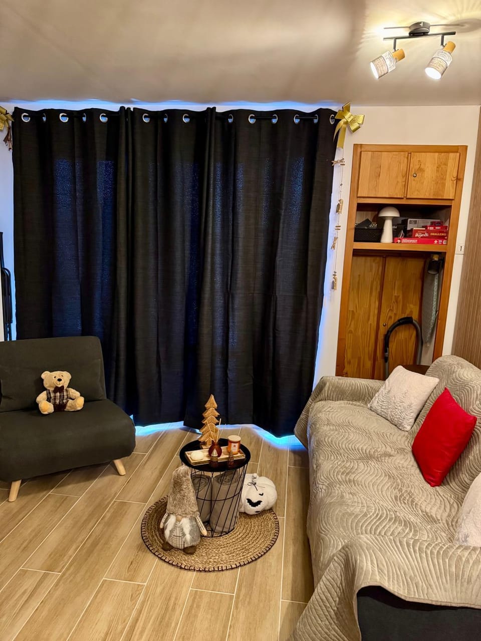 Le Cocon de Lena - hébergement au pied des pistes Apartment in Occitanie