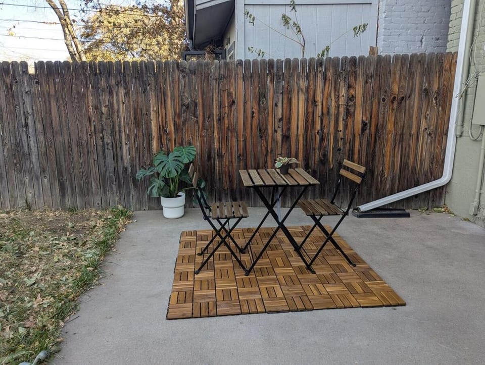 The Green House, RiNo Apartment in Denver
