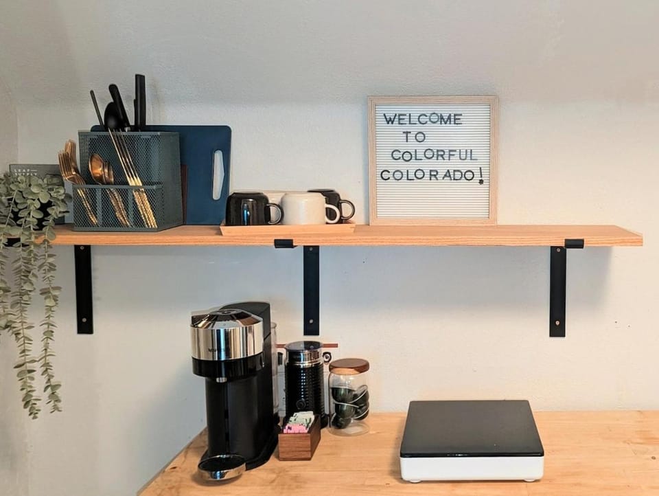 The Green House, RiNo Apartment in Denver