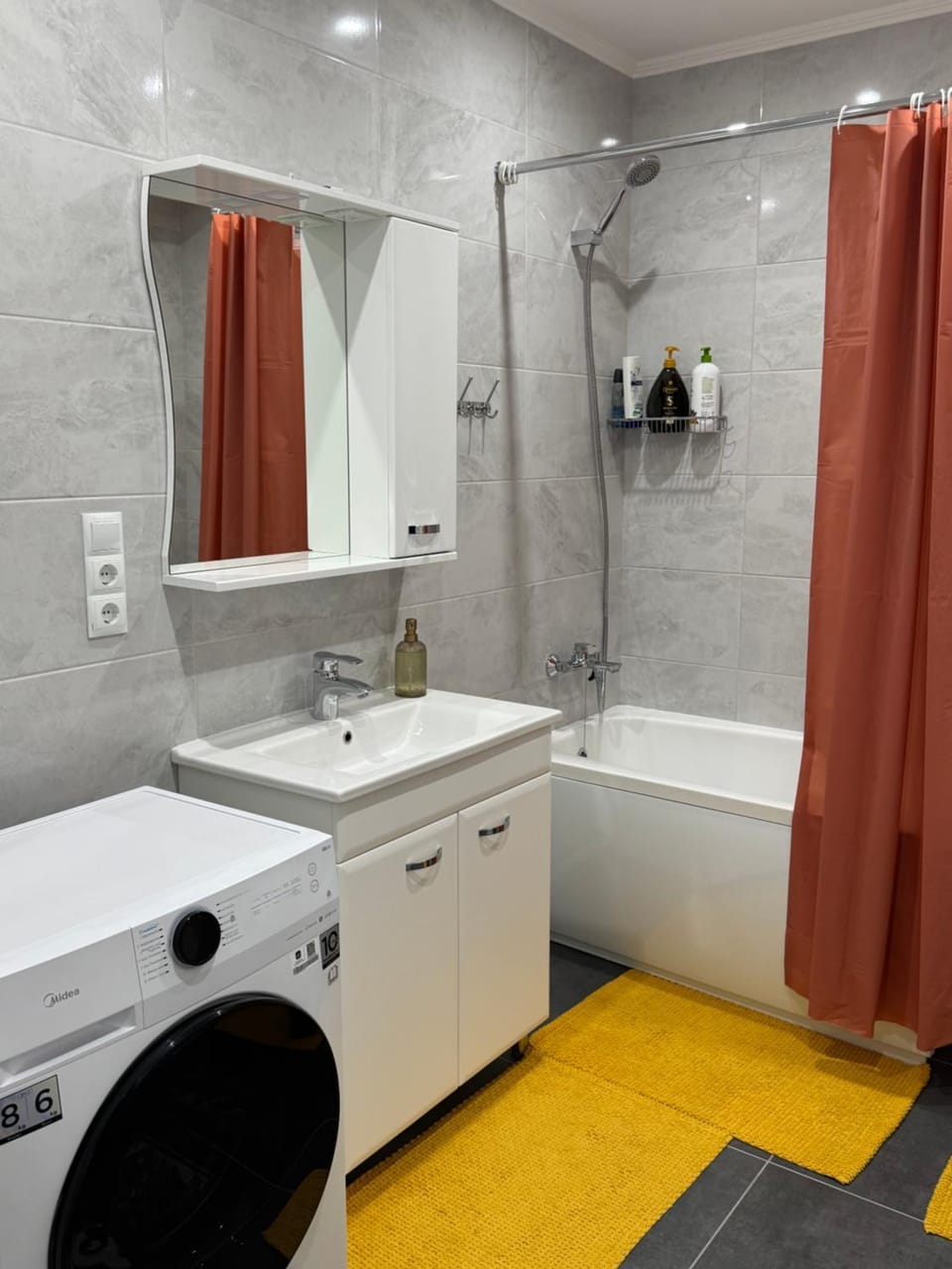 Basarab Residence Urban Comfort Apartment in Râșcani Apartment in Chișinău