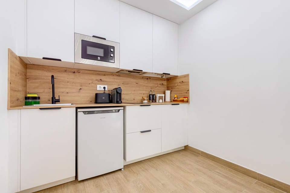 "Espacio Norma 4" 1 hab de Lujo & AC en Las Ventas Apartment in Madrid