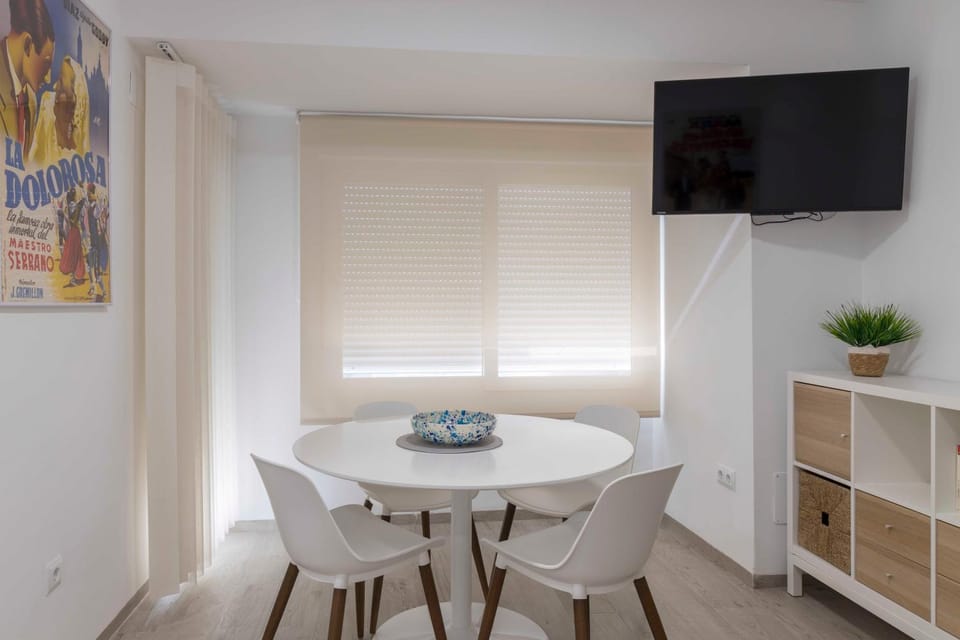 Apartamentos La Mar Serena Apartment in Peniscola