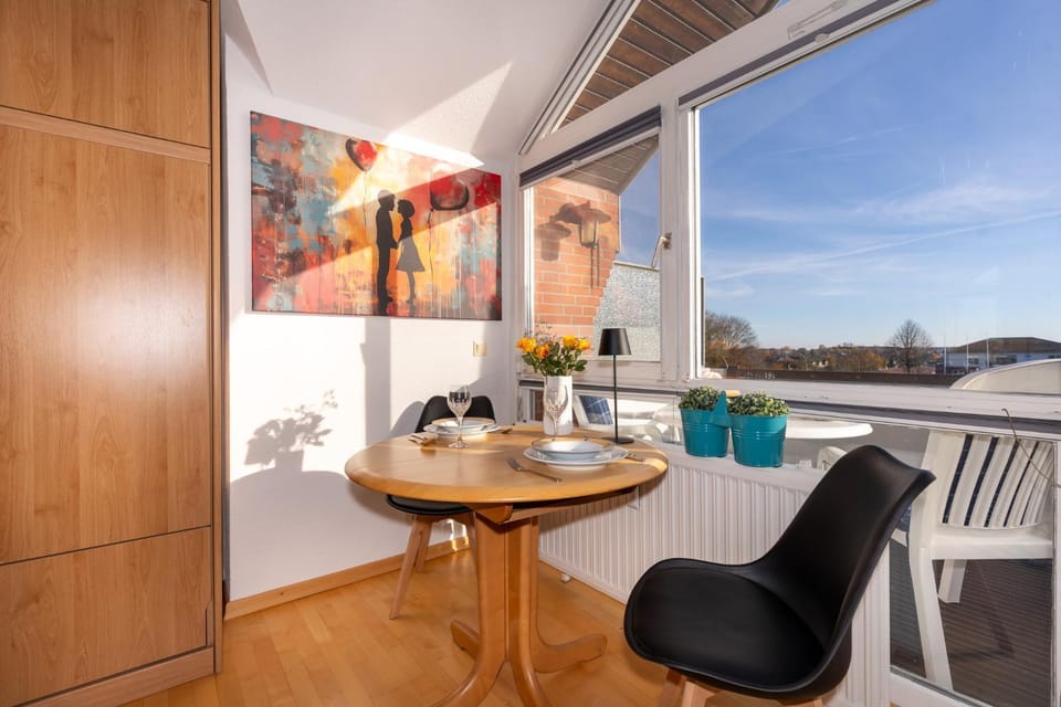 Tonis Bude Apartment in Grömitz