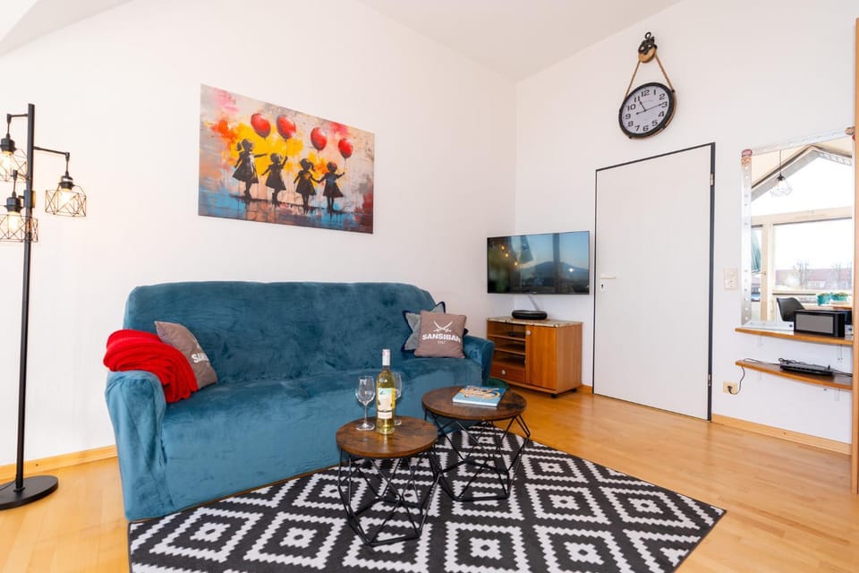 Tonis Bude Apartment in Grömitz