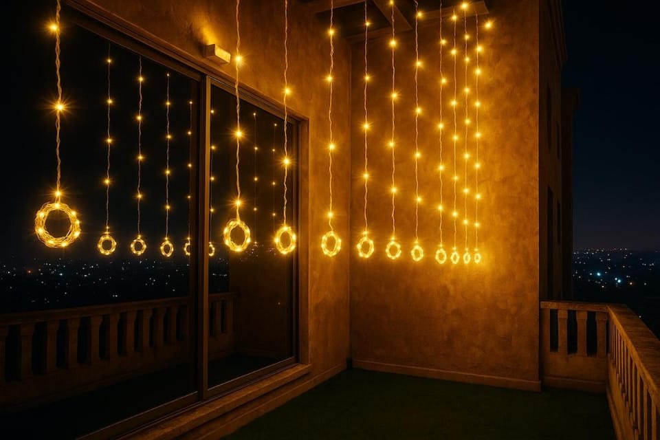 Modern Luxury Apt Balcony View Bahria 7 Apartment in Islamabad Capital Territory