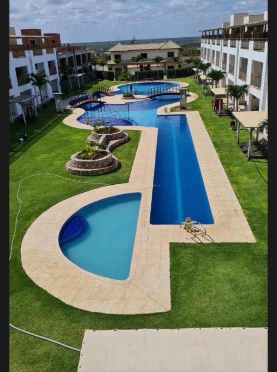 Boas vindas Apartment in Canoa Quebrada