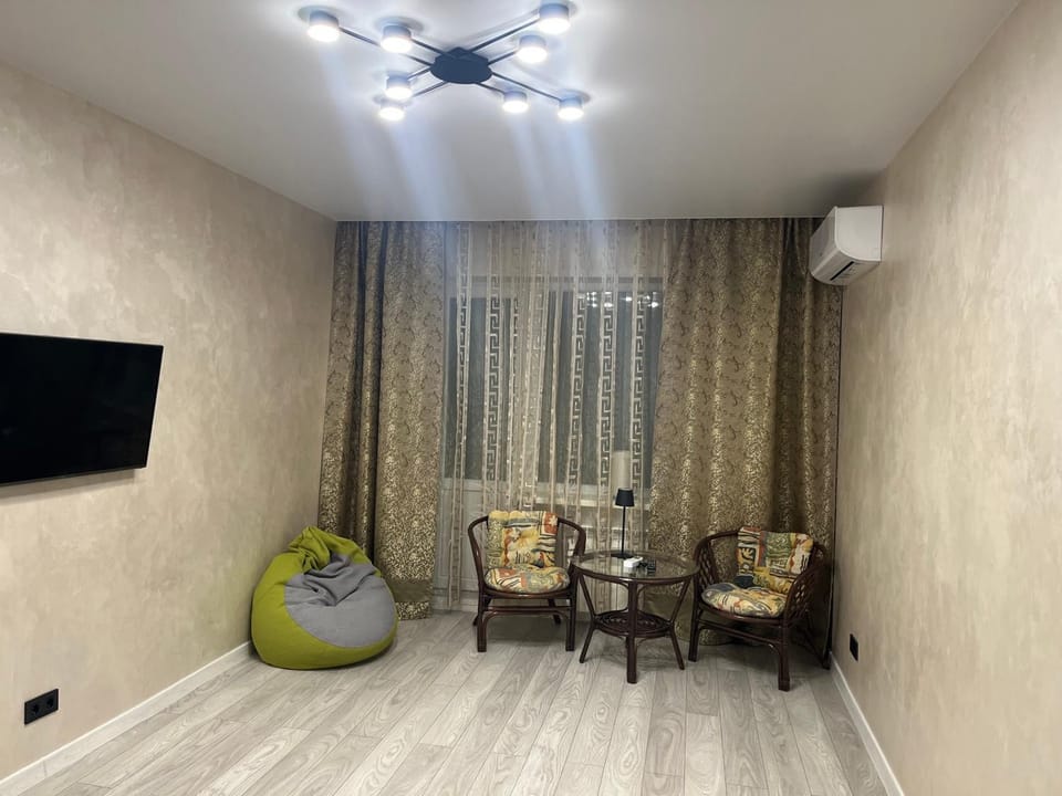 Квартира подобово, 1 кімнатна, Обухів Apartment in Ukraine