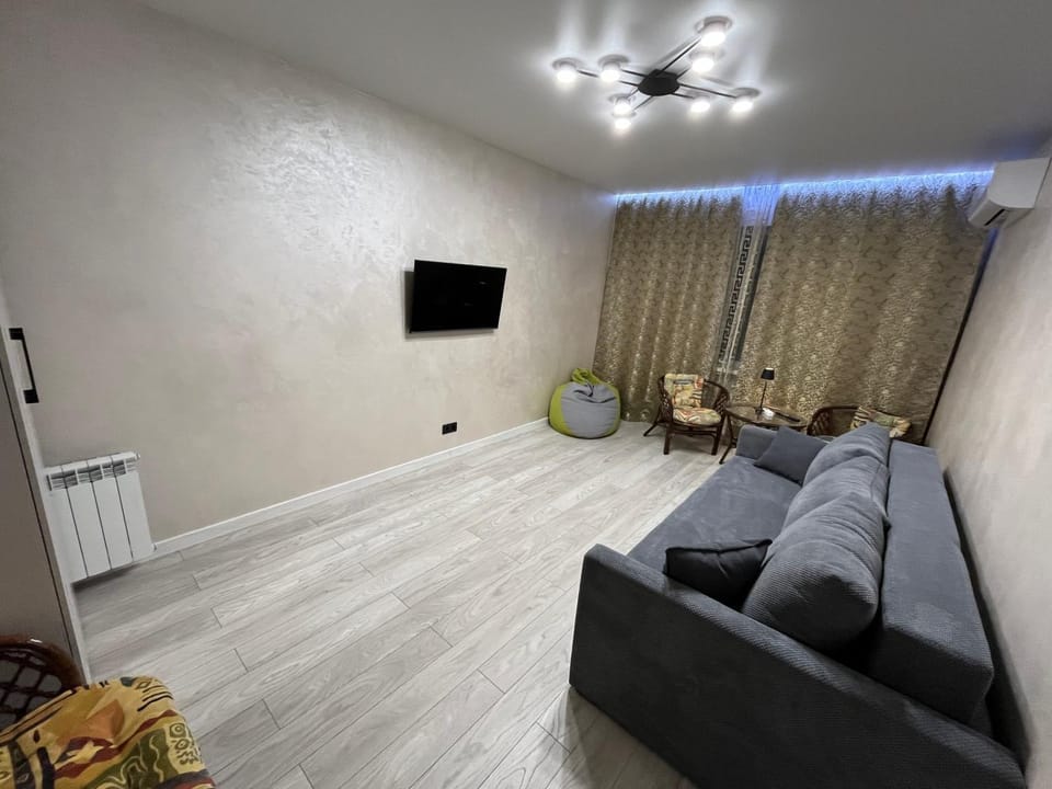 Квартира подобово, 1 кімнатна, Обухів Apartment in Ukraine