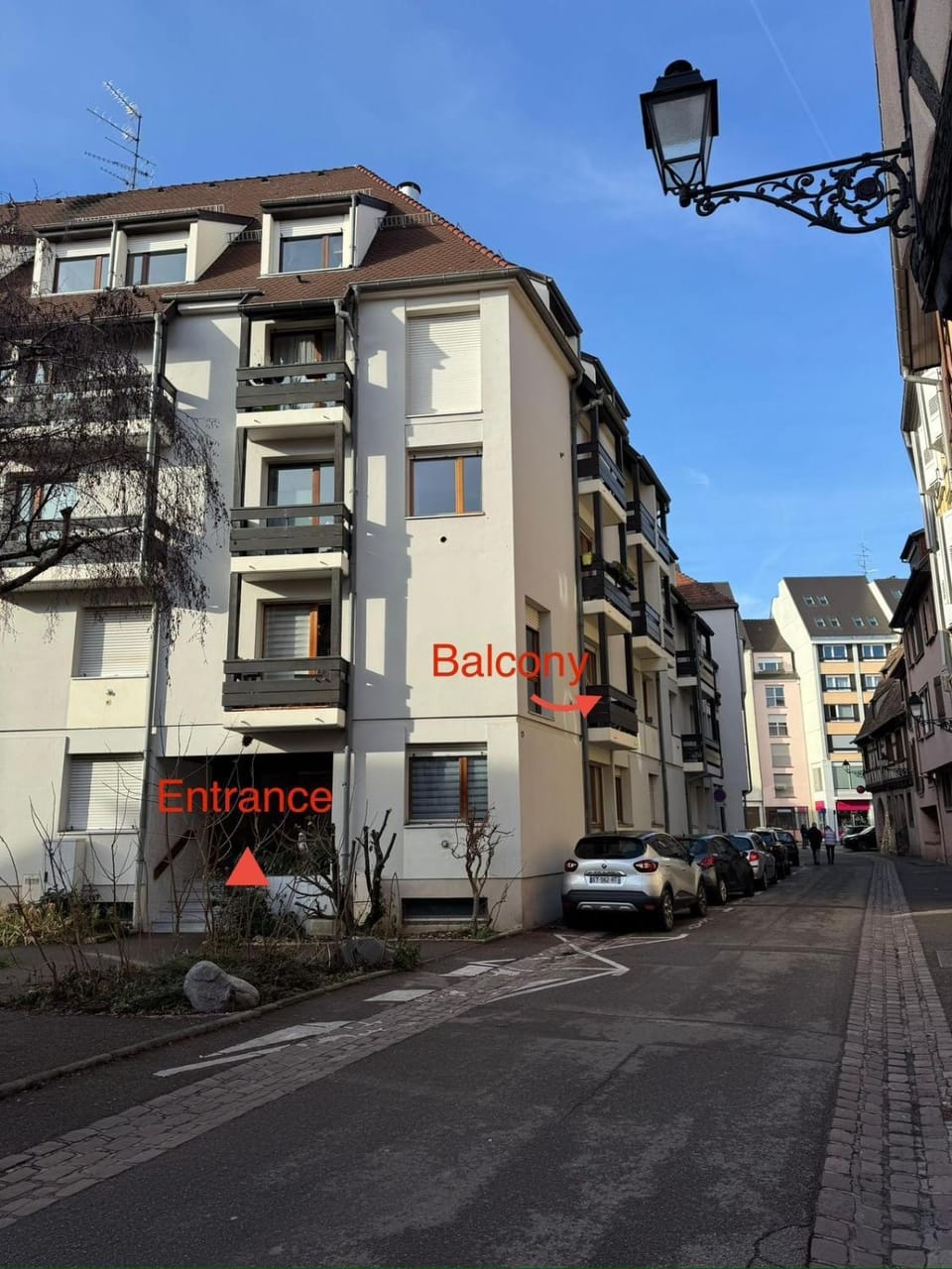 Charming apartment in the heart of Colmar Apartment in Colmar