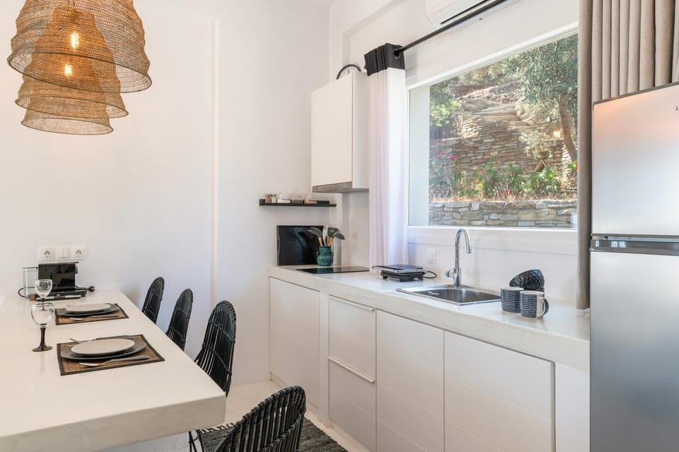 Edem Garden Suite Villa in Decentralized Administration of the Aegean