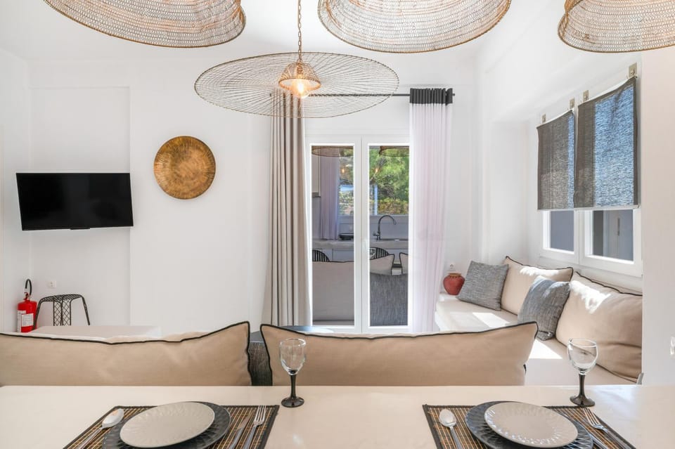 Edem Garden Suite Villa in Decentralized Administration of the Aegean